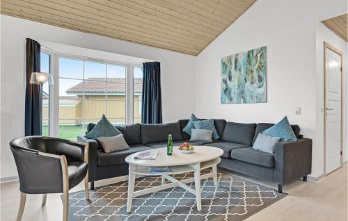 Grasten House | Beautiful Home In Gråsten With Wifi