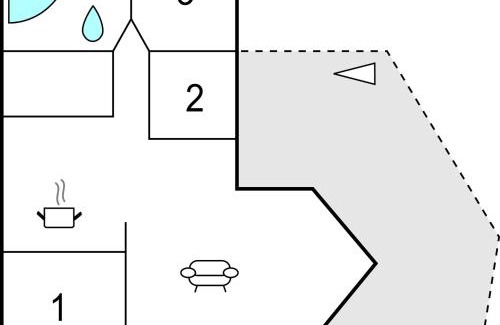 Udsholt Sand House | Beautiful Home In Græsted With Wifi