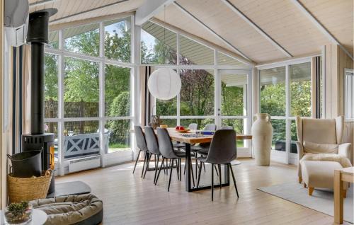 Udsholt Sand House | Beautiful Home In Græsted With Wifi