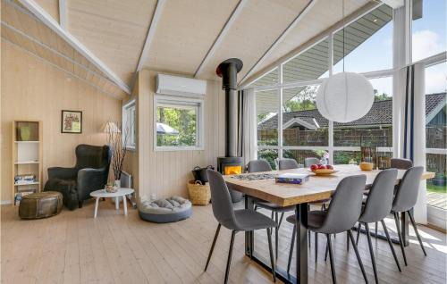 Udsholt Sand House | Beautiful Home In Græsted With Wifi
