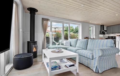 Gudhjem House | Beautiful Home In Gudhjem With Wifi