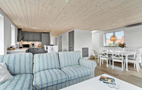 Gudhjem House | Beautiful Home In Gudhjem With Wifi