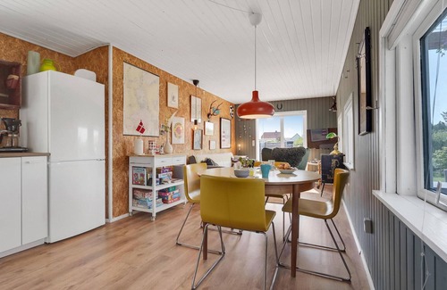 Hejsager Strand House | Beautiful home in Haderslev with WiFi