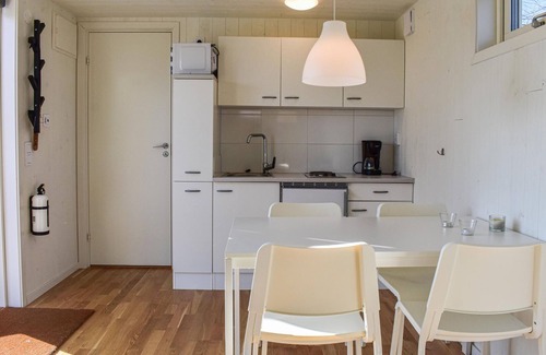 Hasslo House | Beautiful home in Hasslö with WiFi