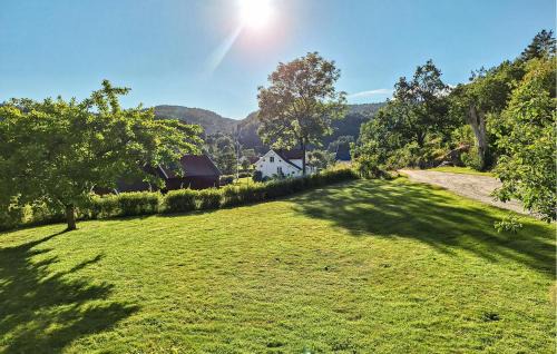 Mandal House | Beautiful Home In Holum With Wifi