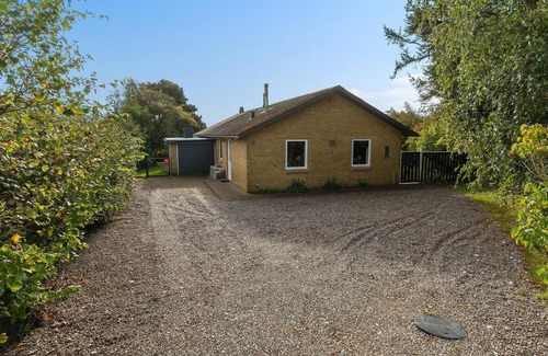 Hurup Thy House | Beautiful home in Hurup Thy with WiFi
