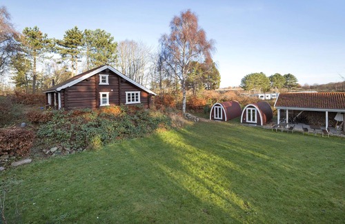 Kulhuse House | Beautiful home in Jægerspris with WiFi