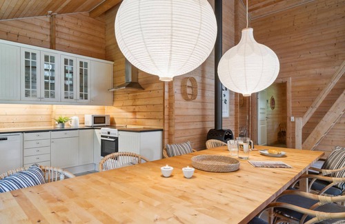 Kalundborg House | Beautiful home in Kalundborg with sauna