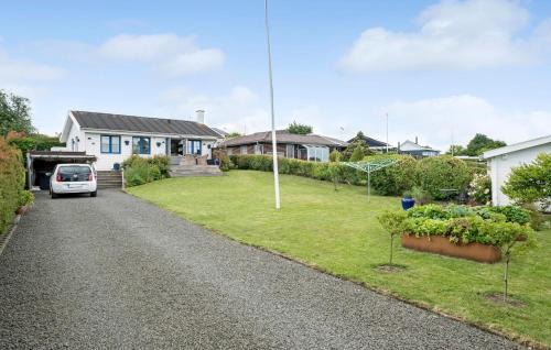 Kerteminde House | Beautiful Home In Kerteminde With Wifi