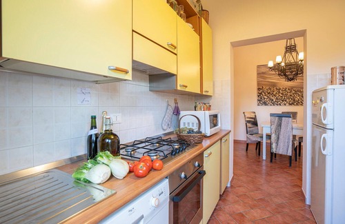 Lajatico House | Beautiful home in Lajatico -PI-