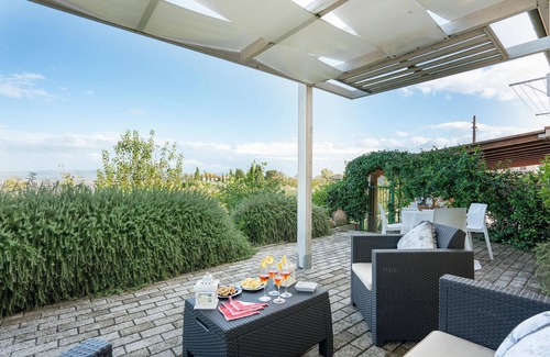 Lajatico House | Beautiful home in Lajatico -PI-