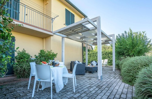 Lajatico House | Beautiful home in Lajatico -PI-