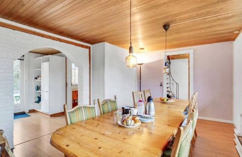 Millinge House | Beautiful home in Millinge with kitchen