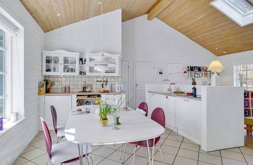 Klint House | Beautiful home in Nykøbing Sj with WiFi