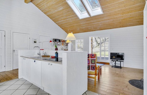 Klint House | Beautiful home in Nykøbing Sj with WiFi