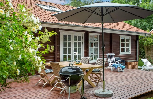 Klint House | Beautiful home in Nykøbing Sj with WiFi