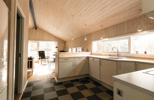 Bedegaard House | Beautiful home in Nexø with sauna