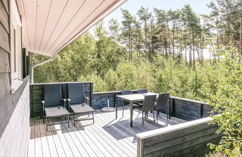 Dueodde House | Beautiful home in Nexø with WiFi