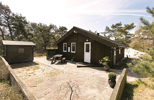 Balka Strand House | Beautiful home in Nexø with WiFi