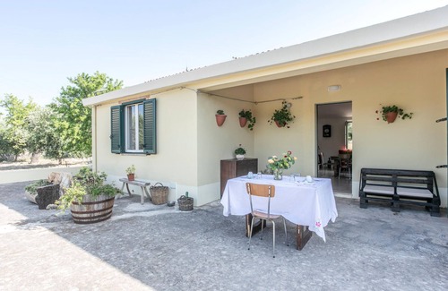 Rigolizia House | Beautiful home in Noto