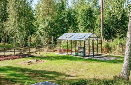 Ockelbo House | Beautiful home in Ockelbo with WiFi