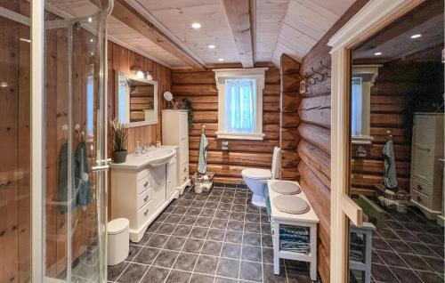 yer House | Beautiful Home In Øyer With Wifi