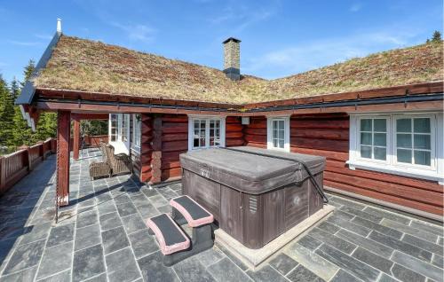 yer House | Beautiful Home In Øyer With Wifi