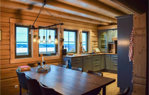 yer House | Beautiful Home In Øyer With Sauna