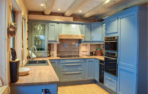 yer House | Beautiful Home In Øyer With Sauna