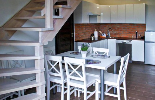 Jeziorany House | Beautiful home in Piszewo with WiFi