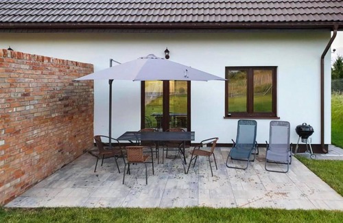 Jeziorany House | Beautiful home in Piszewo with WiFi