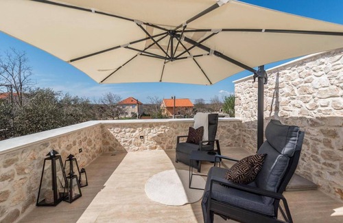 Poljica House | Beautiful home in Poljaci