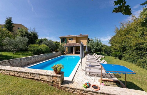 Montizana House | Beautiful home in Porec