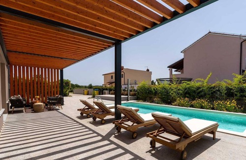 Cervar House | Beautiful home in Porec