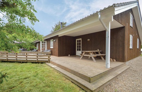 Sønderstrand House | Beautiful home in Rømø with WiFi