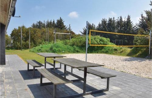 Klegod Strand House | Beautiful Home In Ringkøbing With Sauna