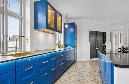 Rodding House | Beautiful home in Rødding with WiFi