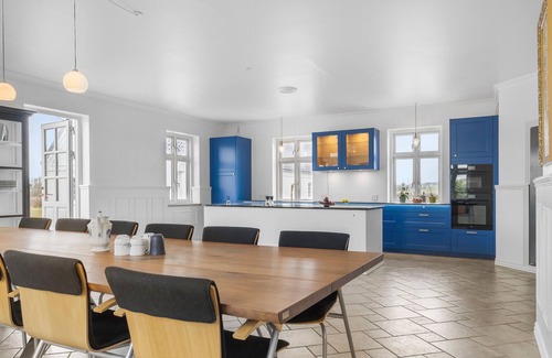 Rodding House | Beautiful home in Rødding with WiFi
