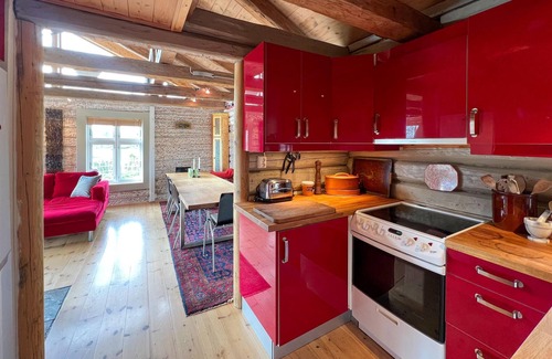 Vestre Slidre House | Beautiful home in Røn with sauna