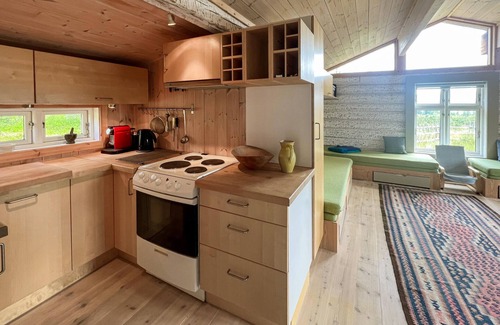 Vestre Slidre House | Beautiful home in Røn with sauna