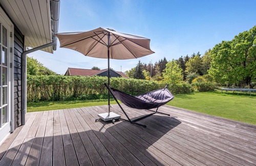 Langeland Municipality House | Beautiful home in Rudkøbing with WiFi