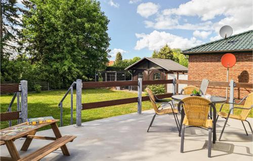 Rukieten House | Beautiful Home In Rukieten With Wifi