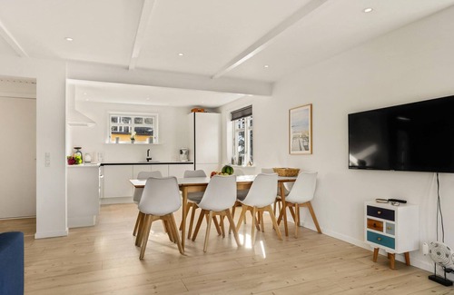 Skagen House | Beautiful home in Skagen with WiFi