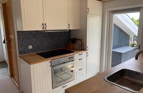 Store Kongsmark House | Beautiful home in Slagelse with 3 Bedrooms, Internet and Sauna