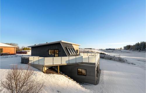 Lihme House | Beautiful Home In Spøttrup With Wifi