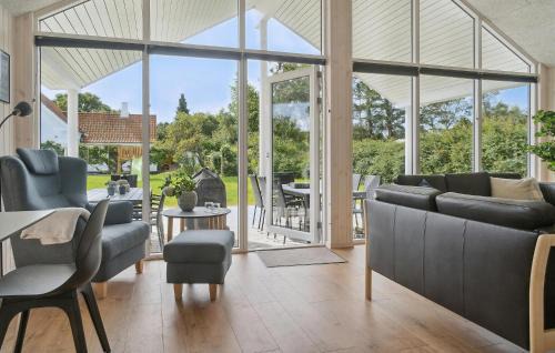 Stege House | Beautiful Home In Stege With Sauna