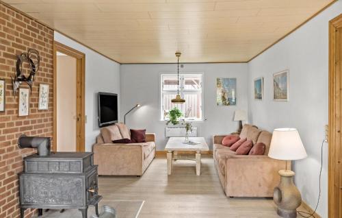 Stege House | Beautiful Home In Stege With Wifi