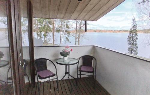 Aspo House | Beautiful Home In Strängnäs With Sauna