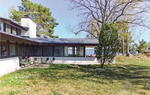 Aspo House | Beautiful Home In Strängnäs With Sauna