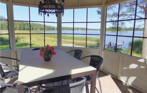 Aspo House | Beautiful Home In Strängnäs With Sauna